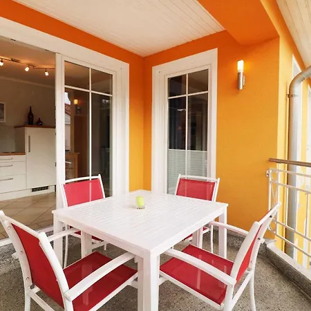 아파트 Ostsee Urlaub *